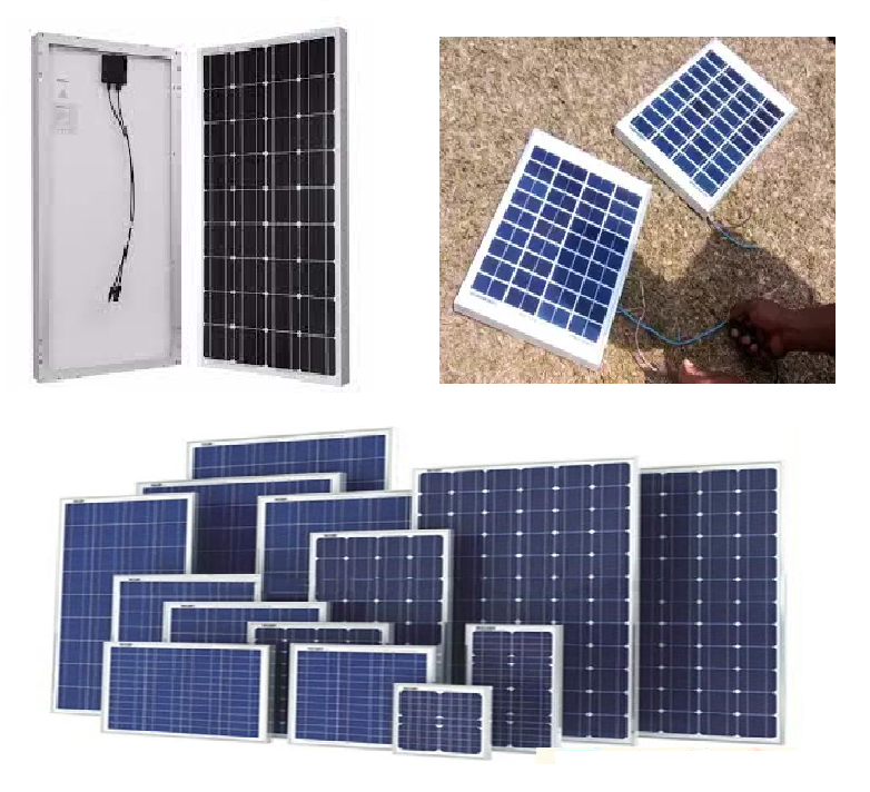 Tino9n solar panels