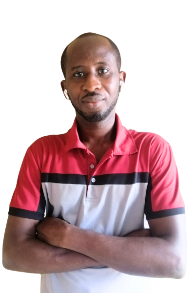 Joseph Michael Ayobami - Tino9n Systems CEO