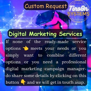 Custom Digital Marketing Services