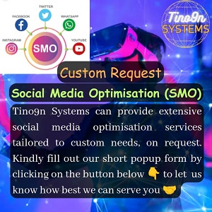 Custom SMO service request