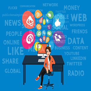 Social Media Optimisation Services